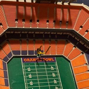 Fed Ex Orange Bowl Stadium Reproduction